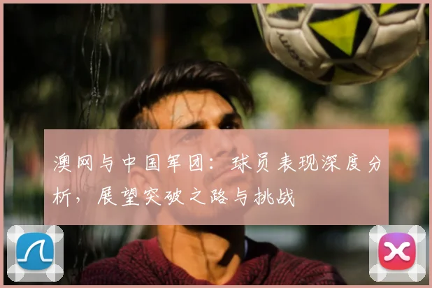 澳网与中国军团：球员表现深度分析，展望突破之路与挑战